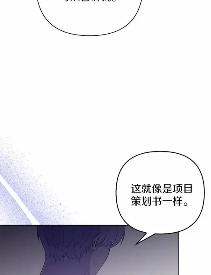 漫画《所以我和废皇太子结婚了》7.新婚初夜第123张图