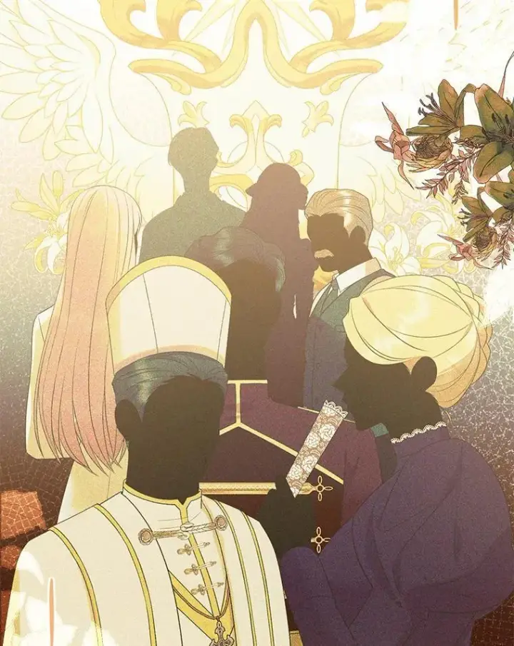漫画《所以我和废皇太子结婚了》7.新婚初夜第50张图