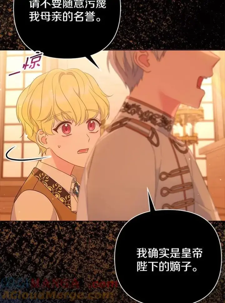 《所以我和废皇太子结婚了》8.救赎图41