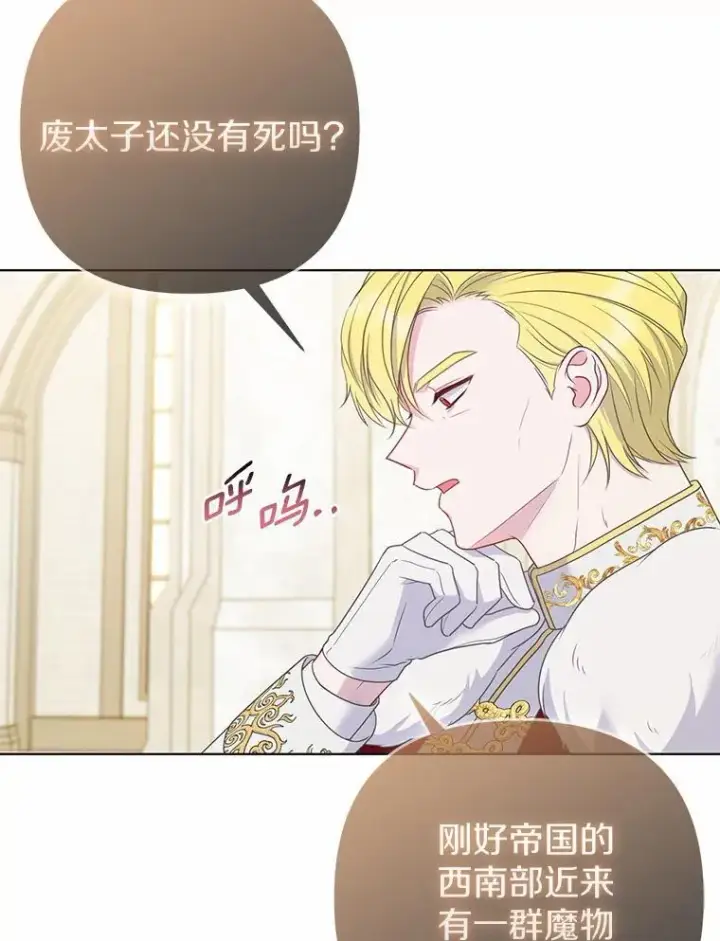《所以我和废皇太子结婚了》8.救赎图62