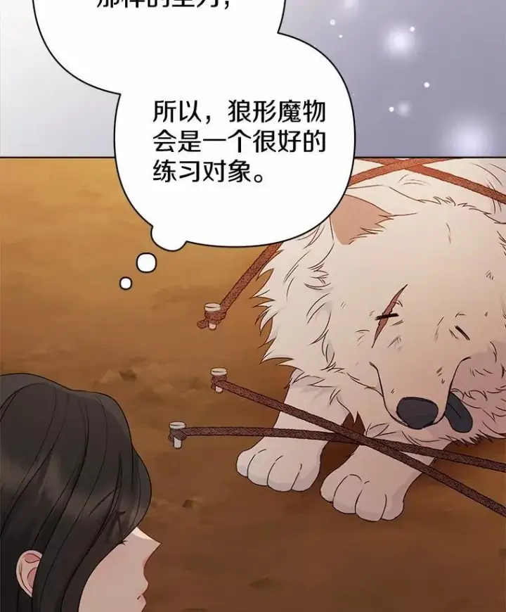 《所以我和废皇太子结婚了》9.灰色平原图115