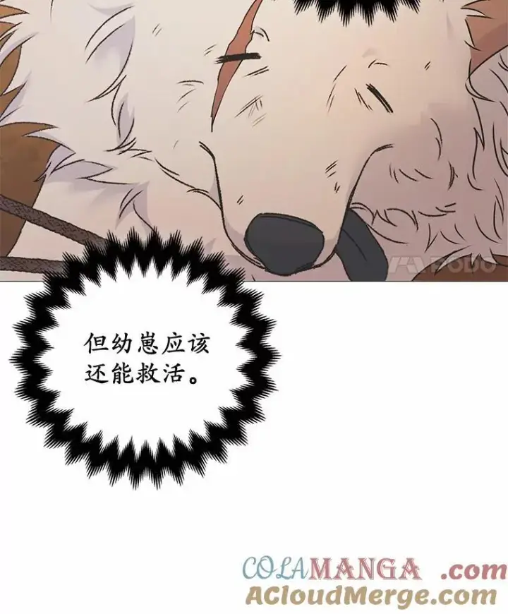 《所以我和废皇太子结婚了》9.灰色平原图117