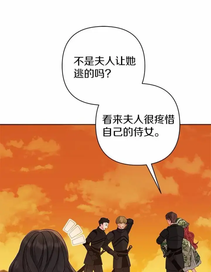 《所以我和废皇太子结婚了》9.灰色平原图70