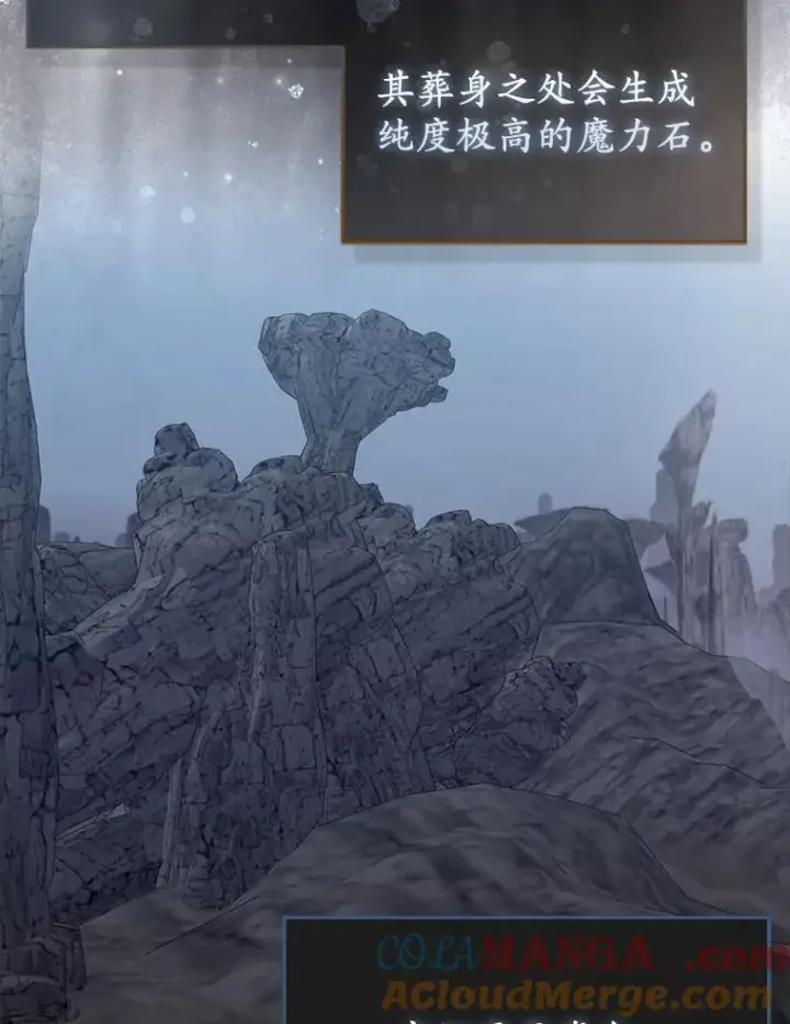 漫画《所以我和废皇太子结婚了》13.黑龙沉睡之处第97张图