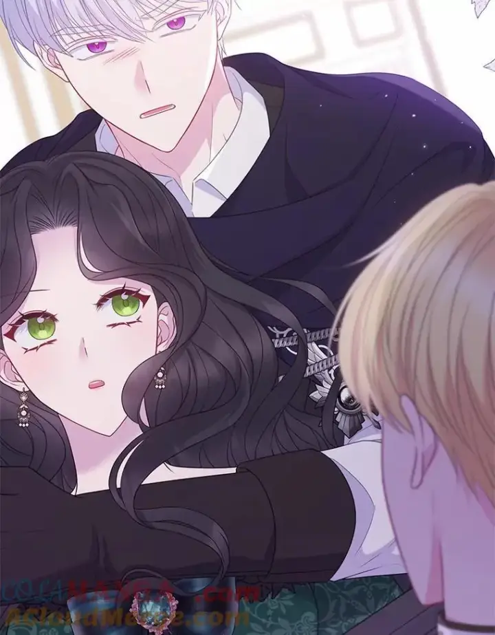 漫画《所以我和废皇太子结婚了》17.坠楼第94张图