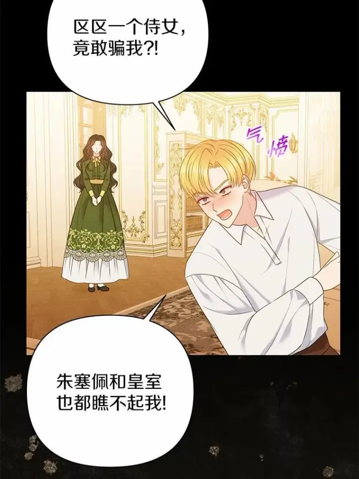 《所以我和废皇太子结婚了》18.访客图51