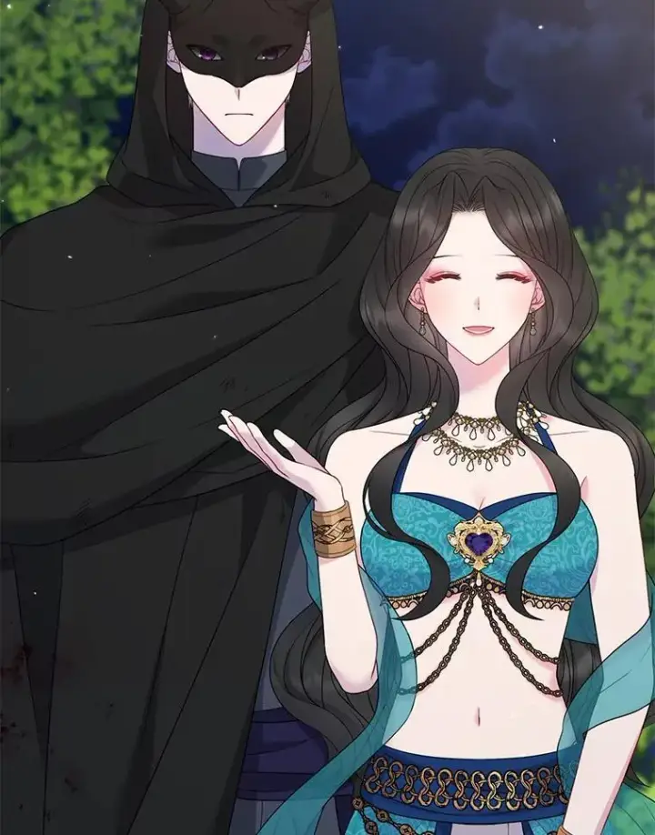 漫画《所以我和废皇太子结婚了》23.流浪舞姬第70张图