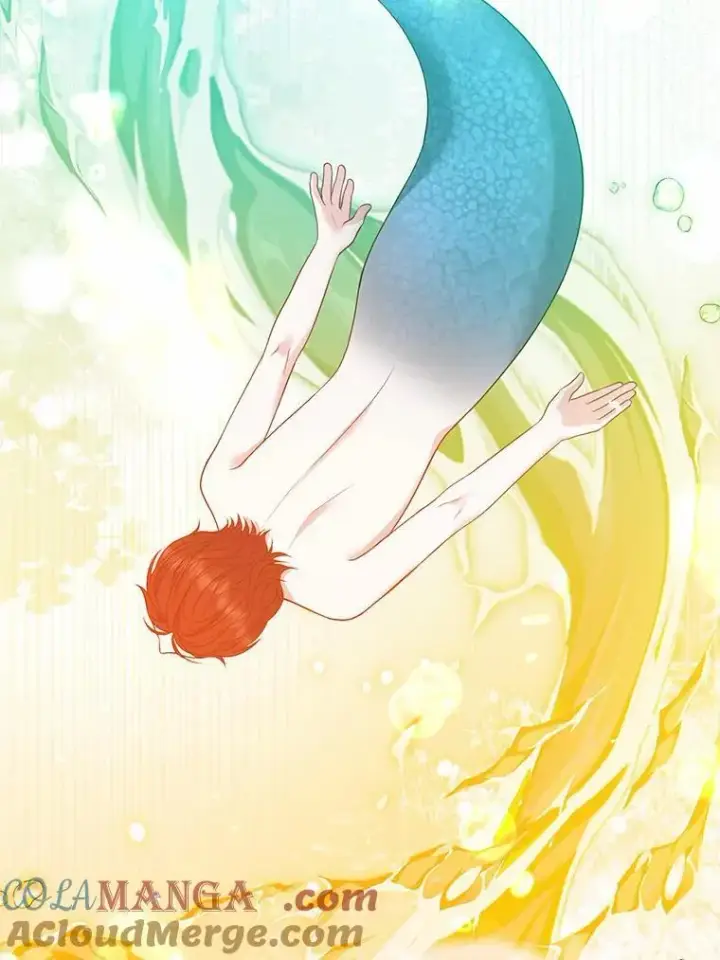 漫画《所以我和废皇太子结婚了》26.重返大海第65张图