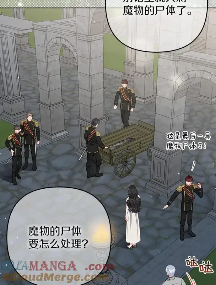 《所以我和废皇太子结婚了》29.恶魔的诅咒图49