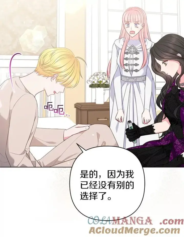 《所以我和废皇太子结婚了》30.一周之期图105