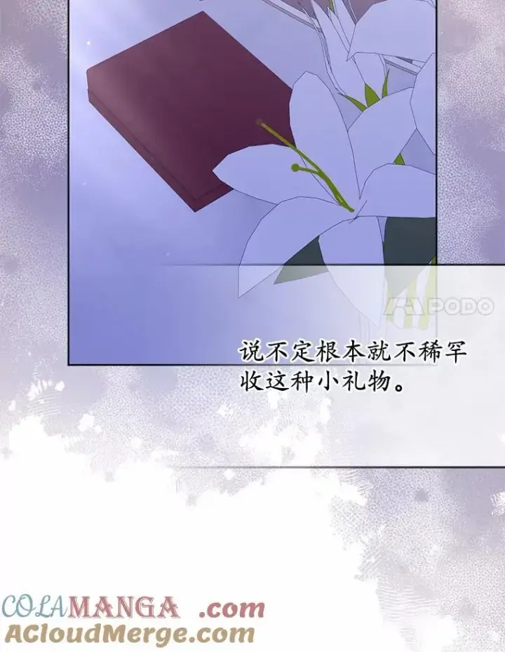 《所以我和废皇太子结婚了》31.未能送出的礼物图97