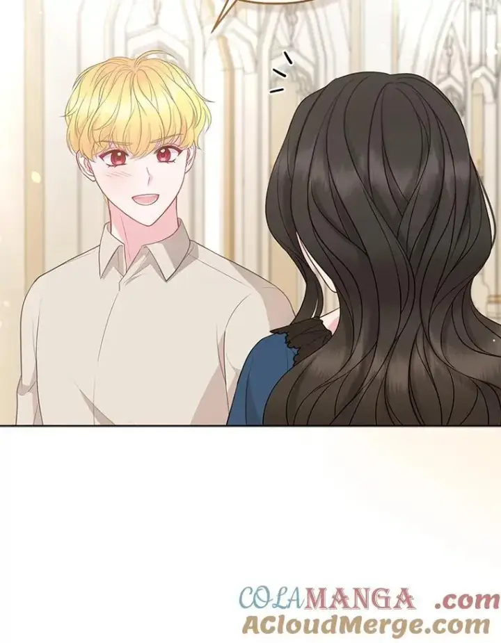 《所以我和废皇太子结婚了》33.不欢而散图101