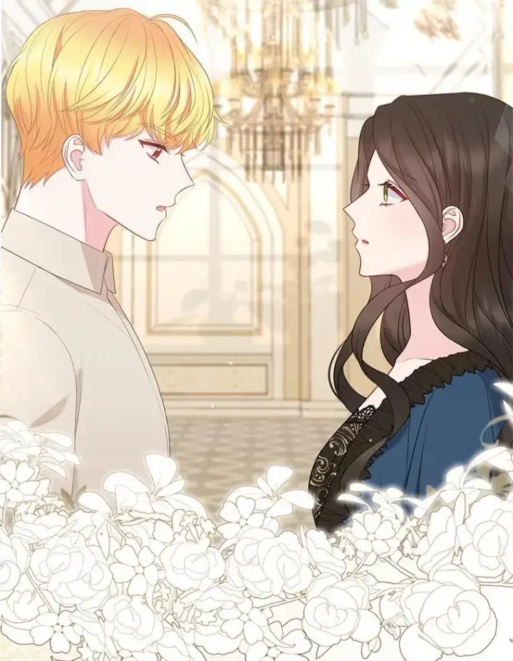 《所以我和废皇太子结婚了》33.不欢而散图110