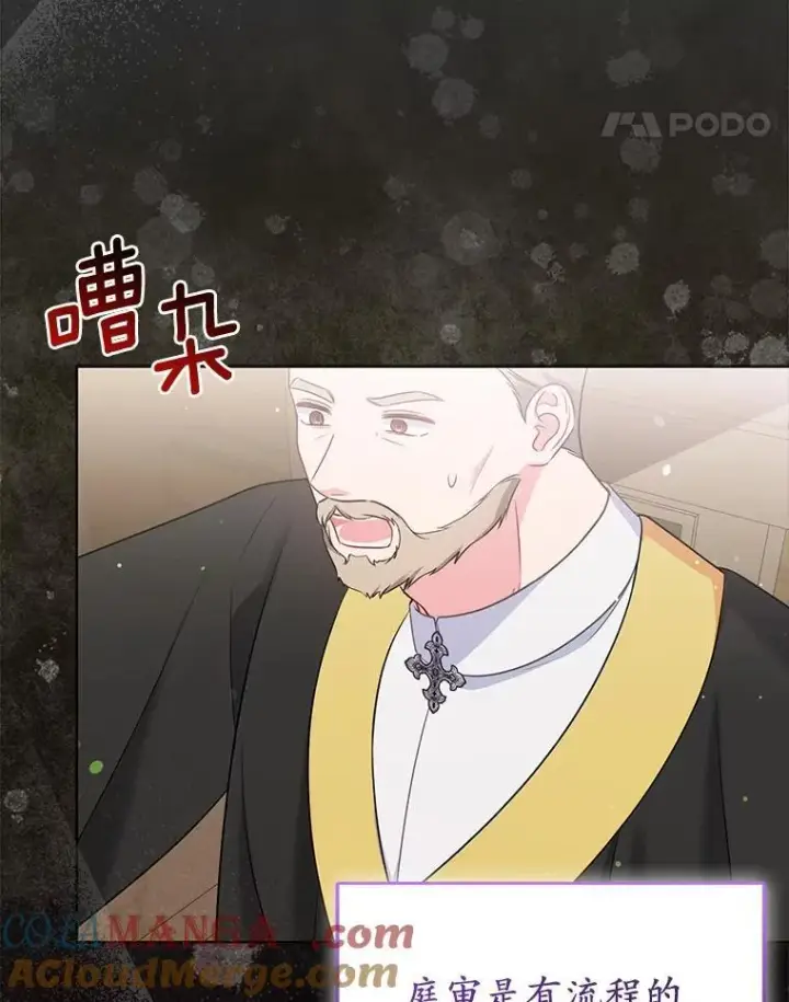 《所以我和废皇太子结婚了》36.审判图81