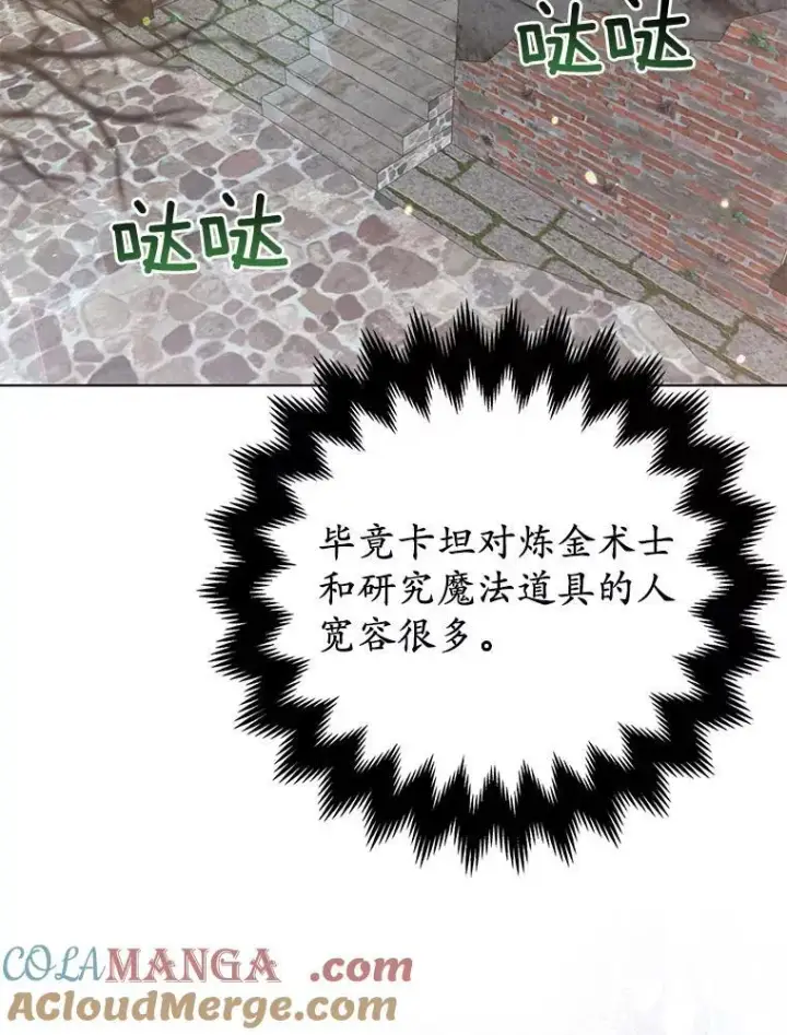 漫画《所以我和废皇太子结婚了》38.天才炼金术士第9张图