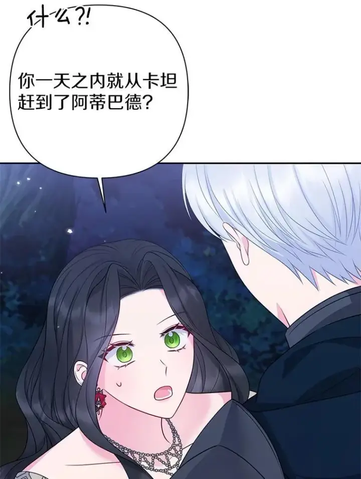 《所以我和废皇太子结婚了》42.逃离舞会图106