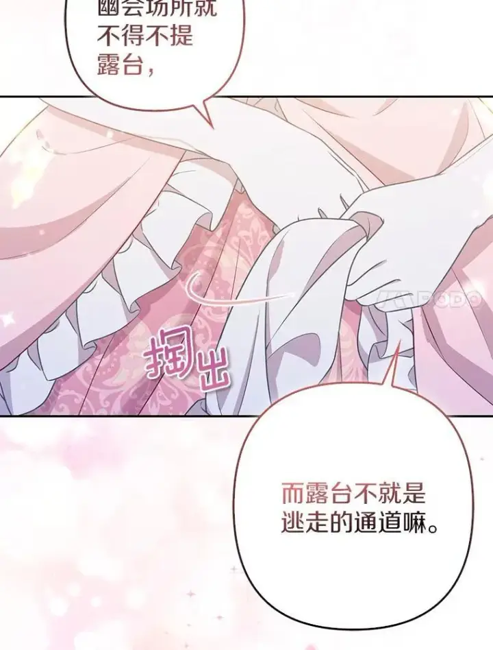 《所以我和废皇太子结婚了》42.逃离舞会图72