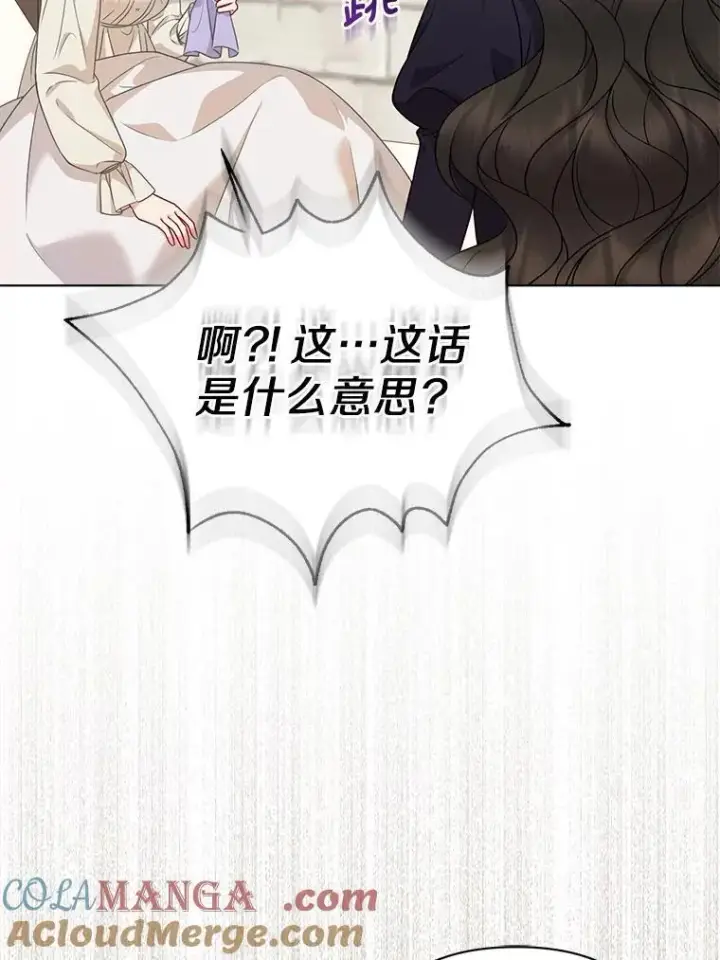 《所以我和废皇太子结婚了》44.无法传递的真心（本季完）图5