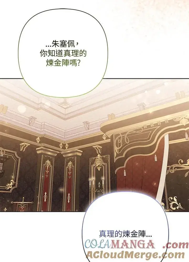 漫画《所以我和废皇太子结婚了》第71话第89张图