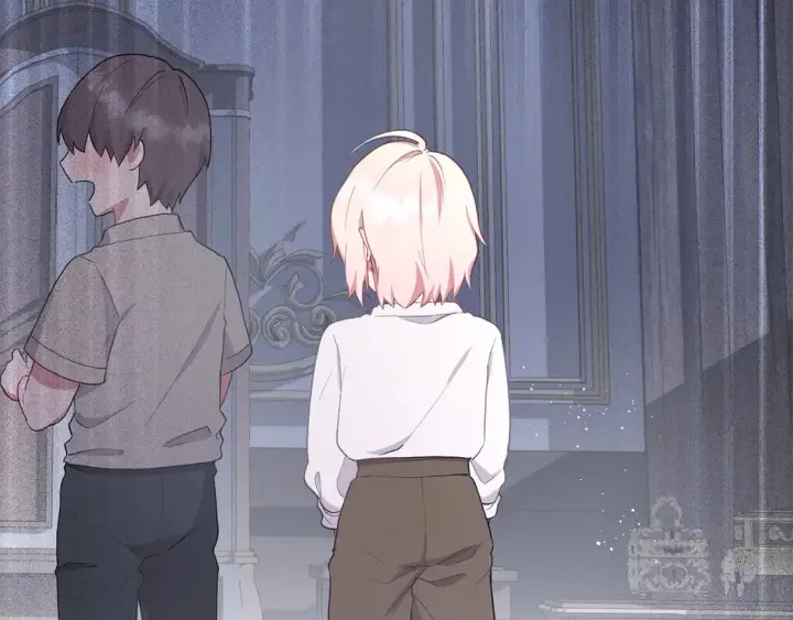 漫画《太可爱了怎么办》第1话 领养的男童竟是女孩？！第105张图