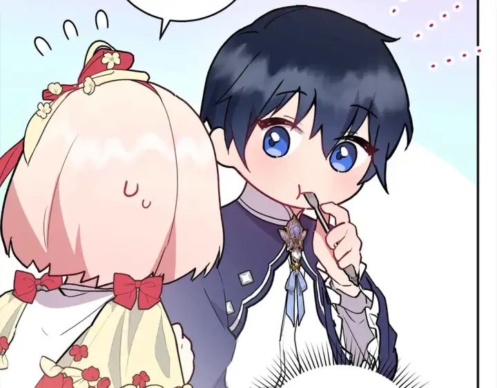 漫画《太可爱了怎么办》第7话 刁蛮小姐驾到！第123张图