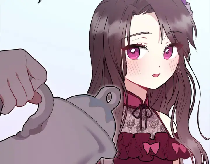 漫画《太可爱了怎么办》第7话 刁蛮小姐驾到！第203张图