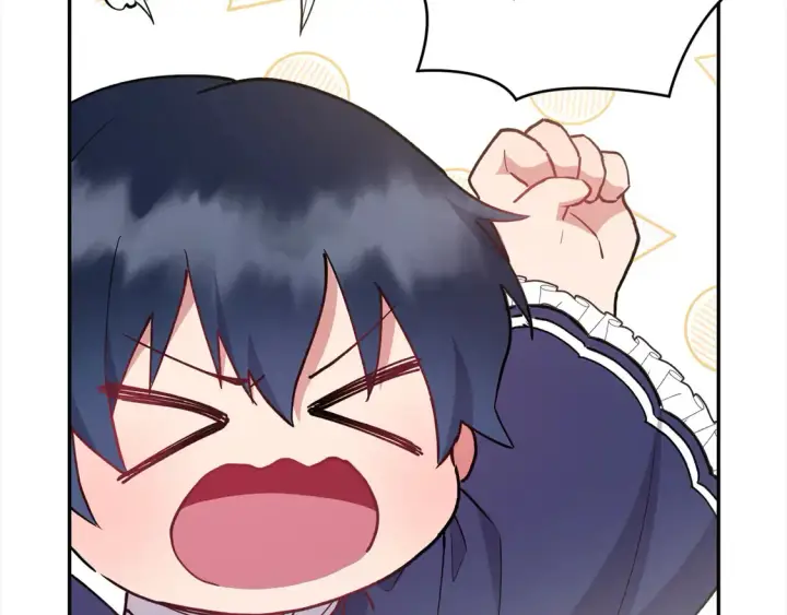 漫画《太可爱了怎么办》第8话 她说我没文化…第2张图