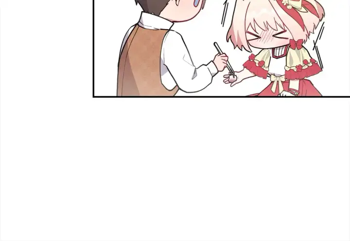 漫画《太可爱了怎么办》第8话 她说我没文化…第43张图