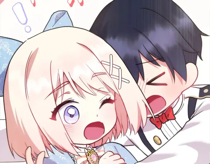 漫画《太可爱了怎么办》第13话 霸气护崽！第125张图