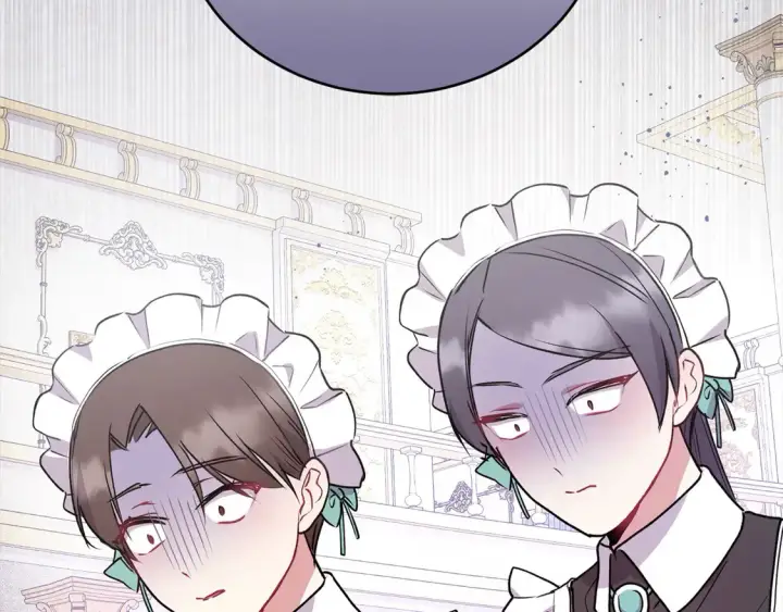 漫画《太可爱了怎么办》第14话 严惩佣人第86张图