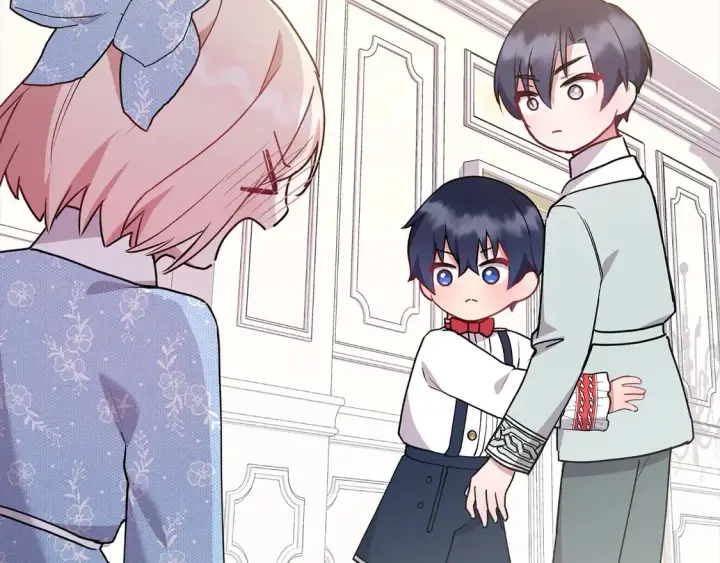 漫画《太可爱了怎么办》第16话 叫声哥哥来听听～第61张图