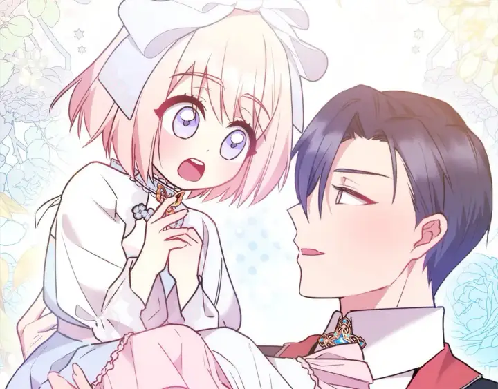 漫画《太可爱了怎么办》第18话 学写名字第133张图
