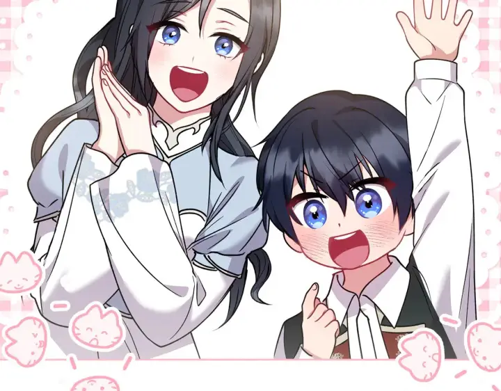 漫画《太可爱了怎么办》第31话 出席茶会第165张图