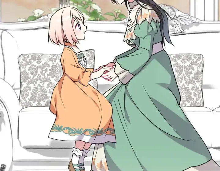 漫画《太可爱了怎么办》第38话 崽崽有神力？第18张图