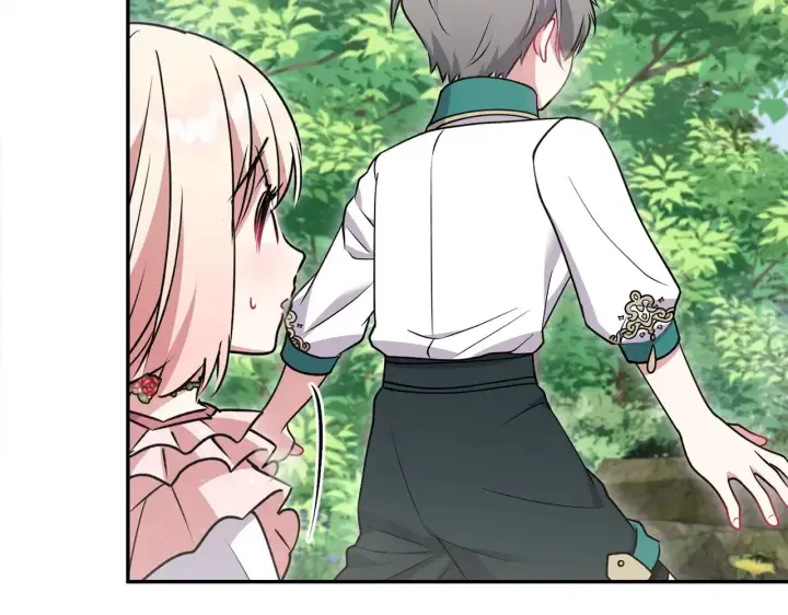 漫画《太可爱了怎么办》第40话 遭遇袭击第111张图
