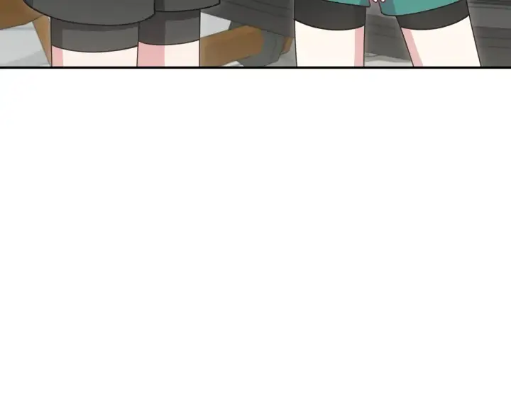 漫画《太可爱了怎么办》第45话 崽崽获救！第126张图