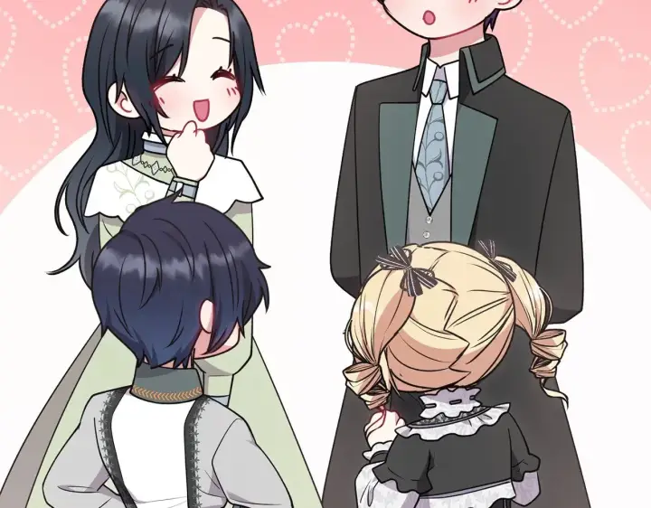 漫画《太可爱了怎么办》第45话 崽崽获救！第186张图