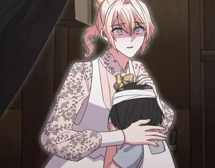 漫画《太可爱了怎么办》第85话 层层保护第218张图
