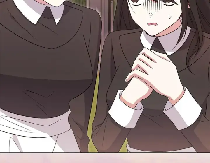 漫画《太可爱了怎么办》第94话 偷鸡不成第138张图