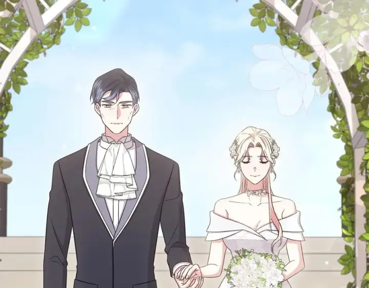 漫画《太可爱了怎么办》第98话 结婚进行时第32张图