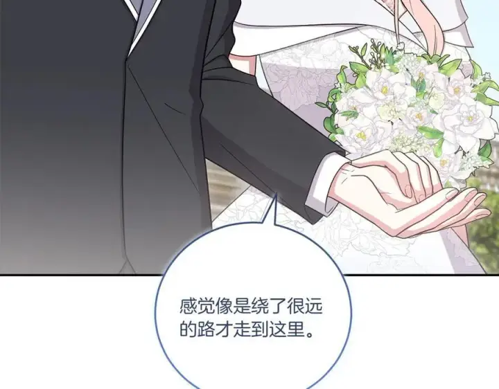 漫画《太可爱了怎么办》第98话 结婚进行时第47张图