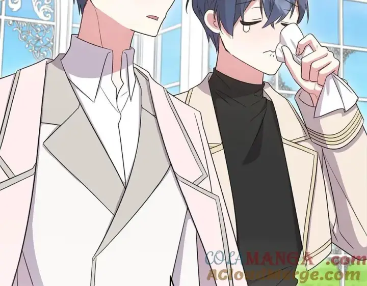漫画《太可爱了怎么办》第99话 怀孕_第133张图