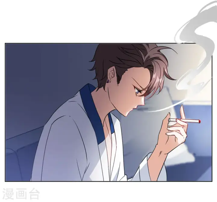 漫画《她来了，请趴下》第18话 黑上热搜1第14张图
