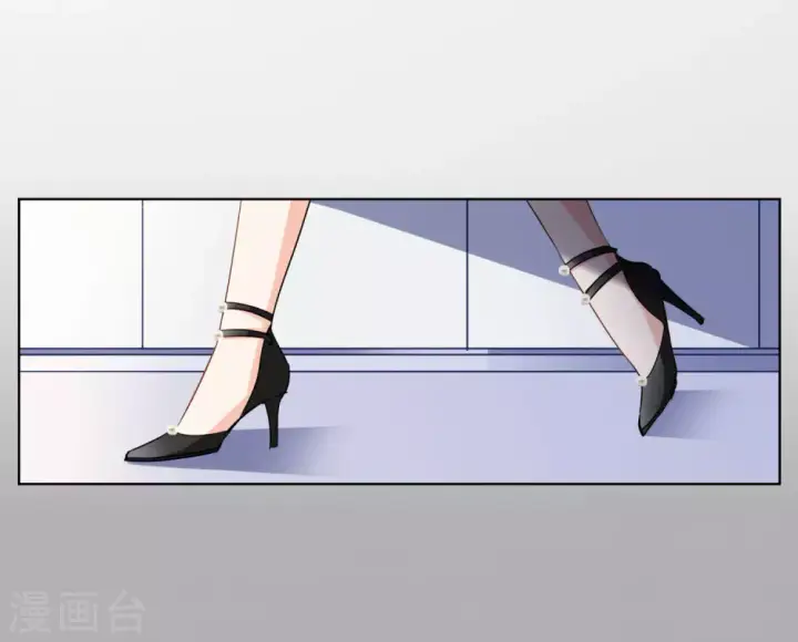 漫画《她来了，请趴下》第20话 黑上热搜3第50张图