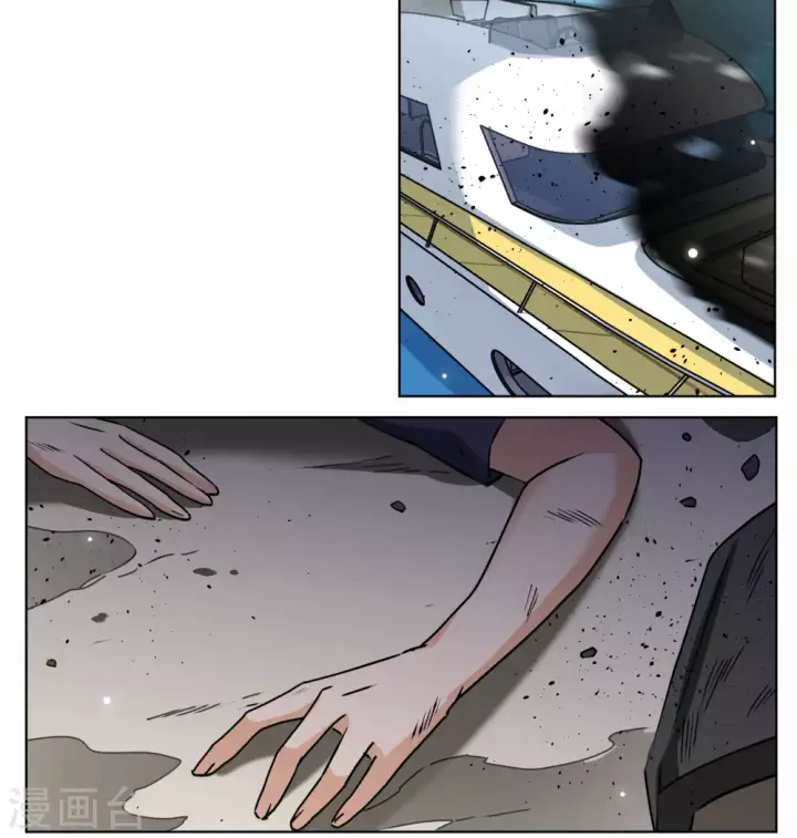 漫画《她来了，请趴下》第274话 逃生游戏2第10张图