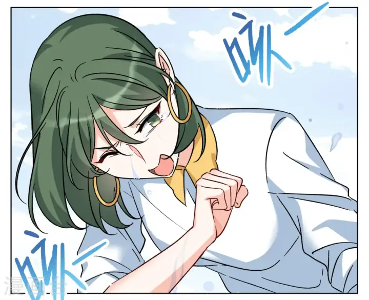 漫画《她来了，请趴下》第293话 我来送你去死3第12张图