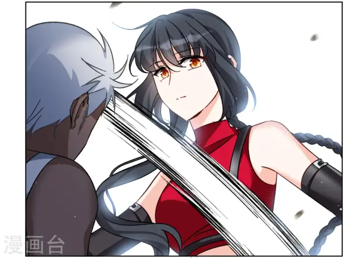 漫画《她来了，请趴下》第293话 我来送你去死3第23张图