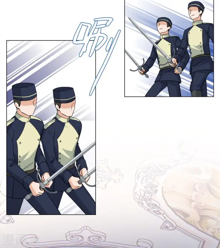 漫画《她来了，请趴下》第301话 回归剧组2第21张图