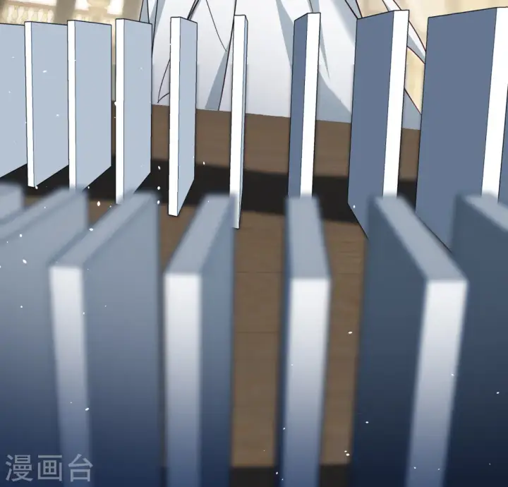 漫画《她来了，请趴下》第308话 猫与鼠3第20张图