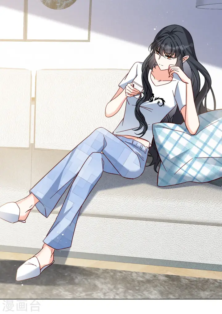 漫画《她来了，请趴下》第320话 身败名裂2第25张图